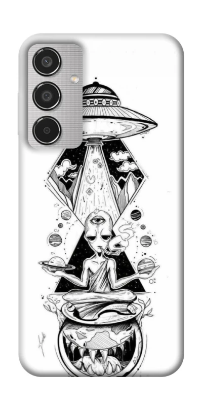 Чехол на Samsung Galaxy M35 Tattoo ver.4 фото 1 из 1