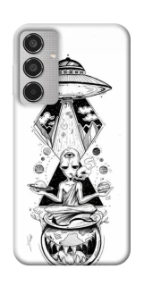 Чехол на Samsung Galaxy M35 Tattoo ver.4 фото 1 из 1