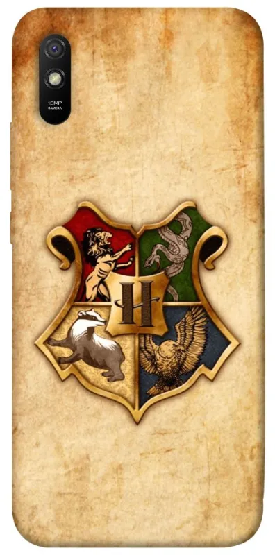 Чохол на Xiaomi Redmi 9A Harry Potter mood v1 фото 1 з 1
