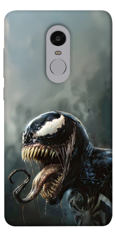 Чохол на Xiaomi Redmi Note 4X / Note 4 (Snapdragon) venom v7 фото 1 з 1