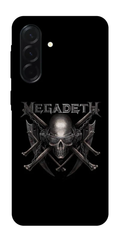 Чохол на Samsung Galaxy A37 5G Megadeth фото 1 з 1