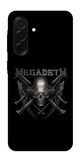 Чехол на Samsung Galaxy A37 5G Megadeth фото 1 из 1