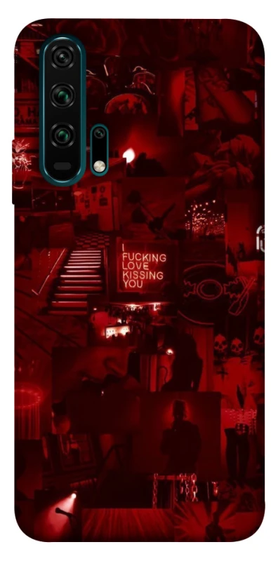 Чохол на Huawei Honor 20 Pro Love collage ver.5 фото 1 з 1