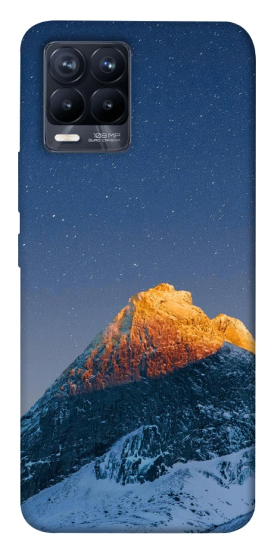 Чохол на Realme 8 Star mountain фото 1 з 1