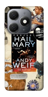 Чохол на TECNO Spark 20 Project Hail Mary ver.2 фото 1 з 1