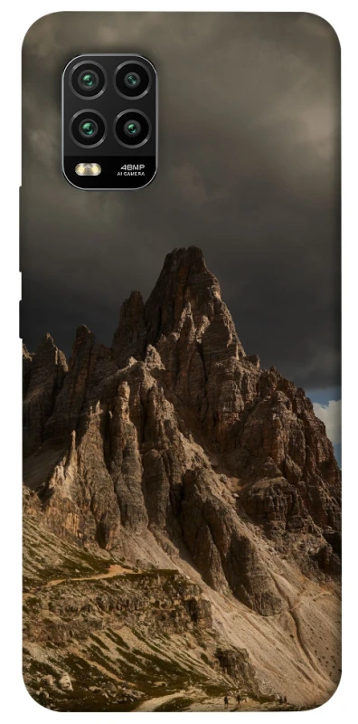 Чохол на Xiaomi Mi 10 Lite Mountain v2 фото 1 з 1