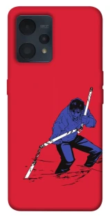 Чехол на Realme 9 4G / 9 Pro+ Toji v4 фото 1 из 1