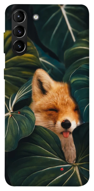 Чохол на Samsung Galaxy S21+ Fox фото 1 з 1
