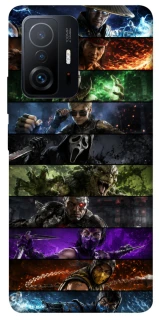 Чохол на Xiaomi 11T / 11T Pro Mortal Kombat ver.3 фото 1 з 1