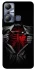 Чехол на Infinix Hot 20i Skeleton Heart фото 1 из 1