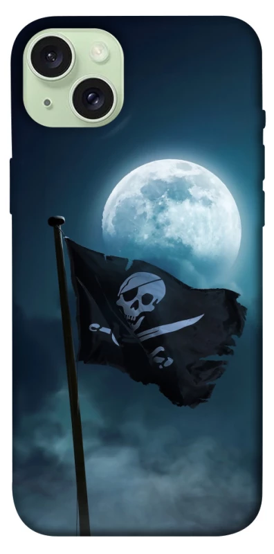 Чохол на Apple iPhone 15 Plus (6.7") Jolly Roger фото 1 з 1