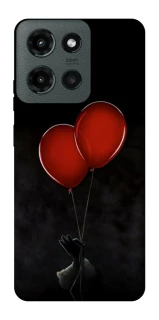 Чохол на Motorola Moto G Power (2025) Reds Balloons фото 1 з 1