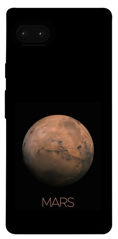 Чехол на Google Pixel 7a Mars фото 1 из 1