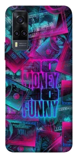 Чохол на Vivo Y31 Neo dollar фото 1 з 1