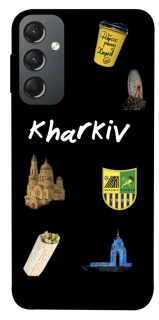 Чехол на Samsung Galaxy A24 4G Kharkiv фото 1 из 1