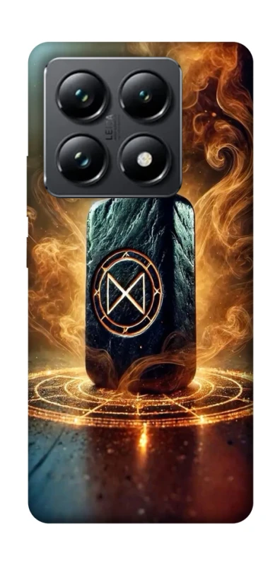 Чохол на Xiaomi 14T Pro Руна Дагаз фото 1 з 1