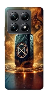 Чехол на Xiaomi 14T Pro Руна Дагаз фото 1 из 1