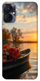 Чехол на TECNO Spark 9 Pro Flowers v18 фото 1 из 1