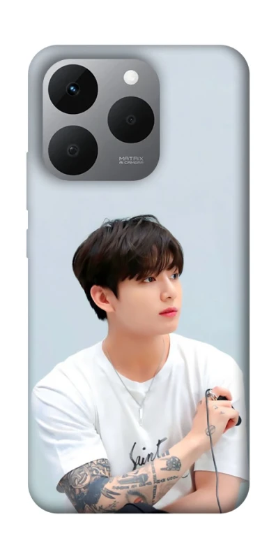 Чохол на Realme 15T Jungkook - BTS фото 1 з 1