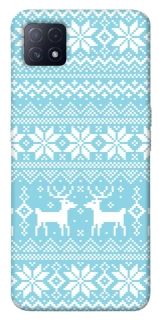 Чохол на Oppo A72 5G / A73 5G Новорічний v10 фото 1 з 1