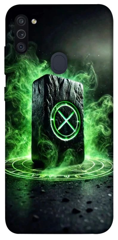 Чохол на Samsung Galaxy M11 Руна Гебо фото 1 з 1