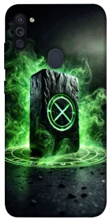 Чохол на Samsung Galaxy M11 Руна Гебо фото 1 з 1