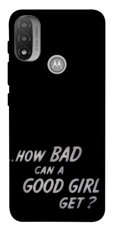 Чохол на Motorola Moto E20 How bad? фото 1 з 1