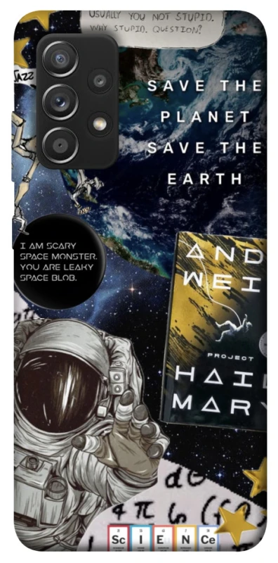 Чохол на Samsung Galaxy A52 4G / A52 5G Project Hail Mary ver.5 фото 1 з 1