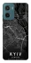 Чохол на Motorola Moto G06 Kyiv map фото 1 з 1
