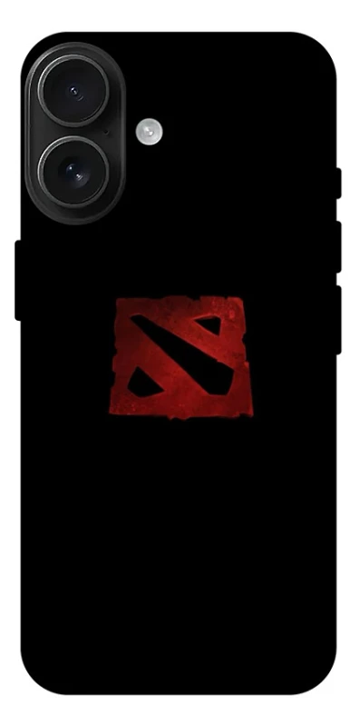 Чохол на Apple iPhone 17 (6.3") Dota logo фото 1 з 1