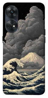 Чохол на Oppo Reno 8T 4G Japan mountains фото 1 з 1