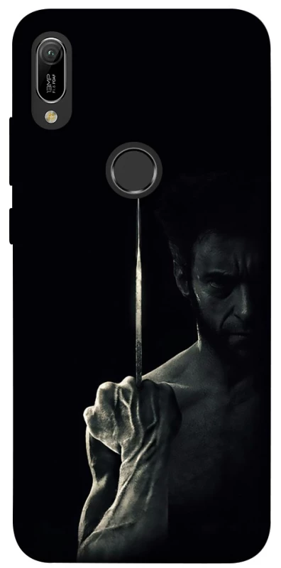 Чохол на Huawei Y6 (2019) Logan фото 1 з 1