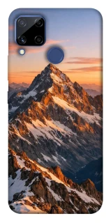 Чохол на Realme C15 Sunrise mountain фото 1 з 1