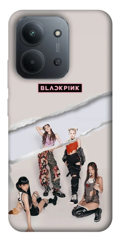 Чохол на Xiaomi Redmi 15C (EU) BLACKPINK v2 фото 1 з 1