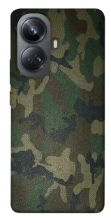 Чохол на Realme 10 Pro+ camouflage v1 фото 1 з 1