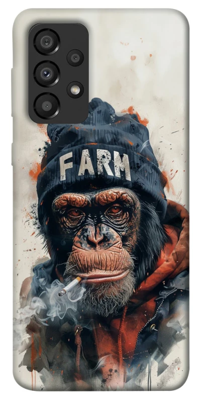 Чохол на Samsung Galaxy A33 5G Шимпанзе v3 фото 1 з 1