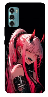 Чохол на Motorola Moto G60 Makima v2 фото 1 з 1