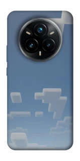 Чехол на Realme 14 Pro+ Minecraft sky фото 1 из 1
