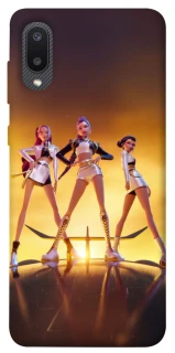 Чохол на Samsung Galaxy A02 K-Pop Demon Hunters ver.2 фото 1 з 1