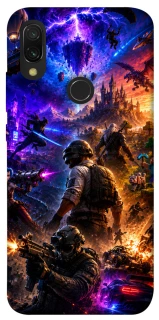 Чохол на Xiaomi Redmi 7 My Games фото 1 з 1