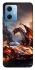 Чохол на Xiaomi Redmi Note 12 5G Сar and dragon фото 1 з 1
