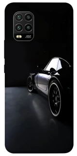 Чехол на Xiaomi Mi 10 Lite Черный 911 фото 1 из 1