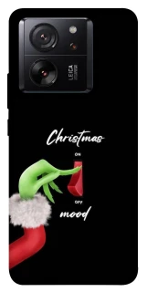 Чохол на Xiaomi 13T Pro Grinch mood фото 1 з 1