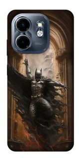 Чохол на Infinix Smart 9 4G / Hot 50i Batman v3 фото 1 з 1
