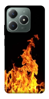 Чохол на Realme C61 Вогонь фото 1 з 1