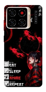 Чохол на ZTE Blade A56 She is Japanese ver.2 фото 1 з 1