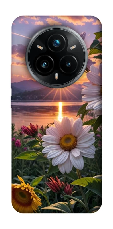 Чохол на Realme 14 Pro Flowers v31 фото 1 з 1
