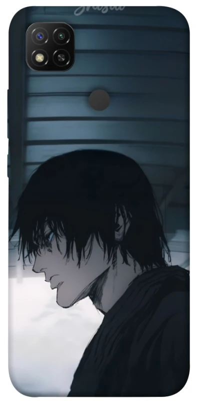 Чехол на Xiaomi Redmi 9C Toji Zenin фото 1 из 1