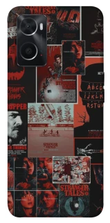 Чохол на Oppo A76 4G Stranger Things ver.23 фото 1 з 1