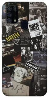 Чохол на Samsung Galaxy M31 My playlist ver.2 фото 1 з 1